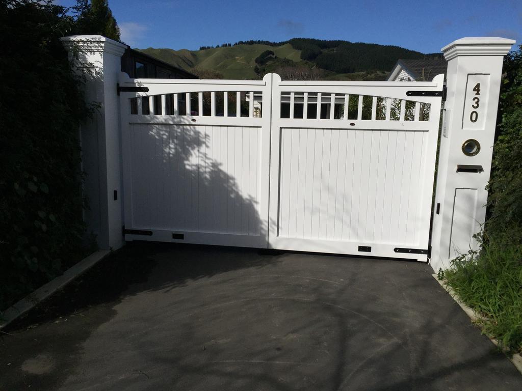 Bed and Breakfast Te Moana Bed & Breakfast Waikanae Exteriér fotografie