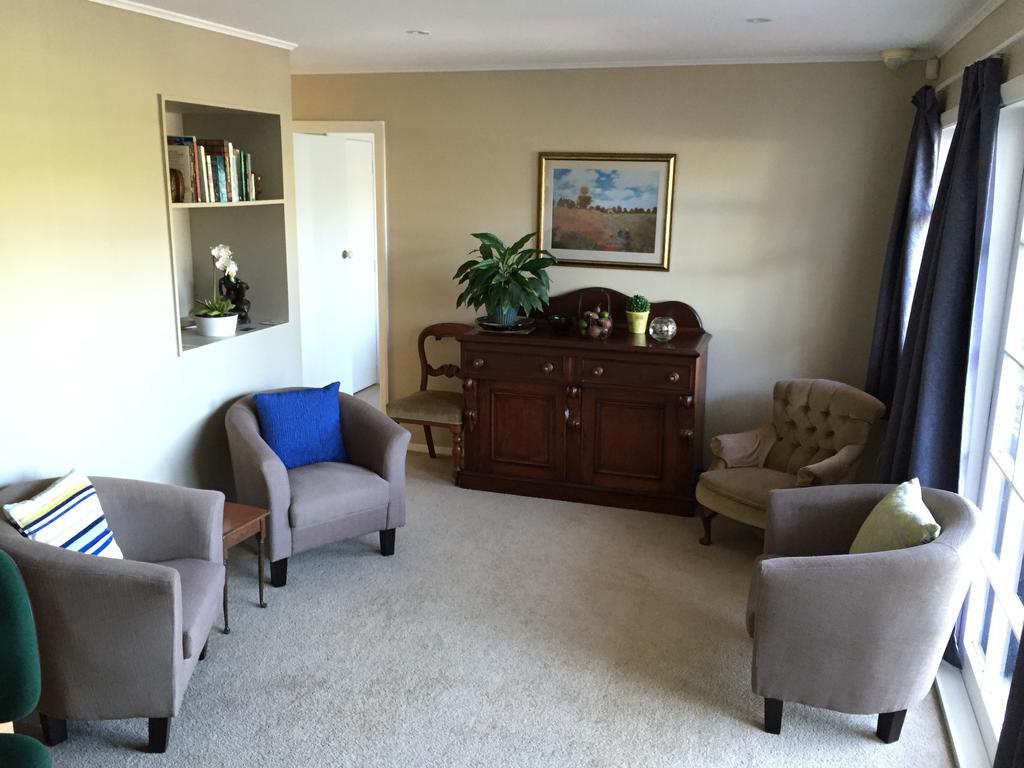 Bed and Breakfast Te Moana Bed & Breakfast Waikanae Pokoj fotografie
