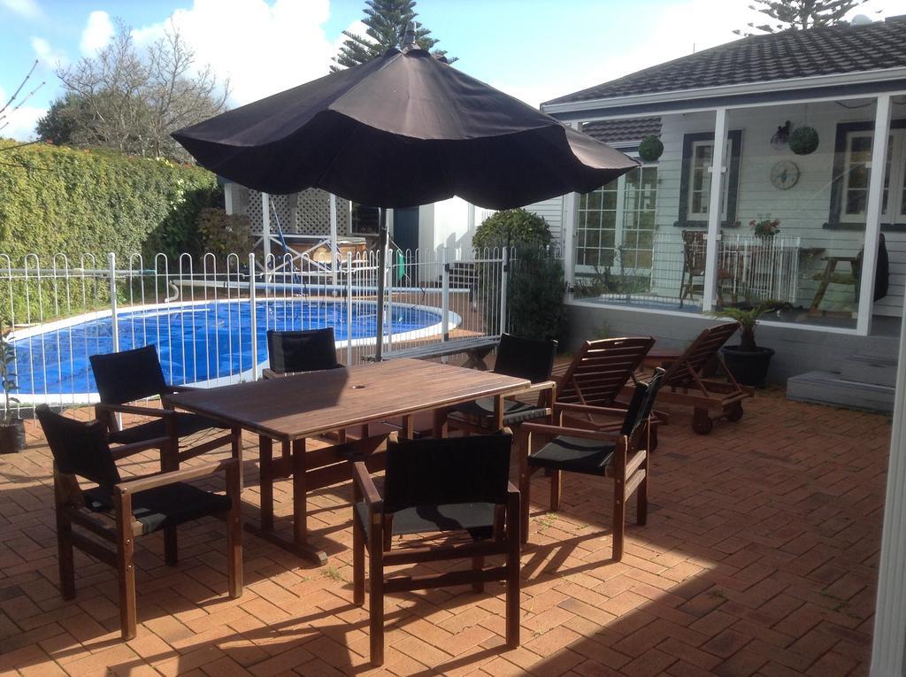 Bed and Breakfast Te Moana Bed & Breakfast Waikanae Exteriér fotografie