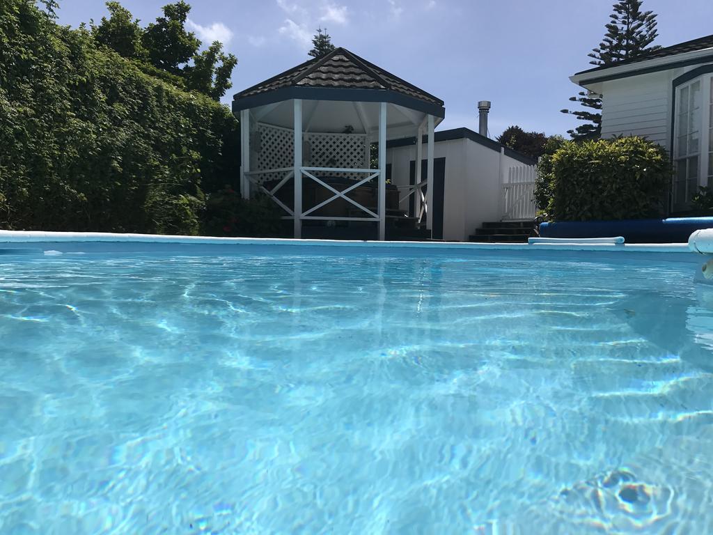 Bed and Breakfast Te Moana Bed & Breakfast Waikanae Exteriér fotografie